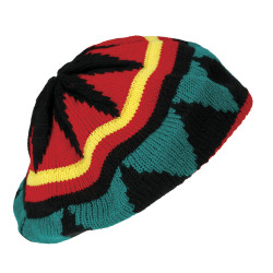 "Rasta" Cap