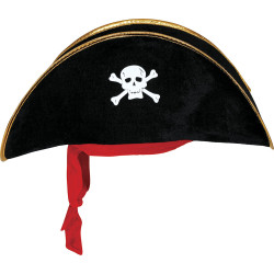Adult Pirate Hat