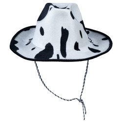 Velvet Cowboy Hat