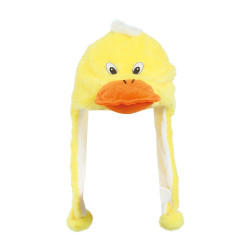 Yellow Duckling Hat