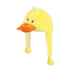 Yellow Duckling Hat