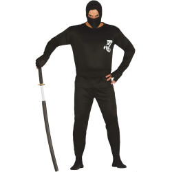 Mens Ninja Costume