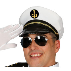 Ship Captain Costume for Men