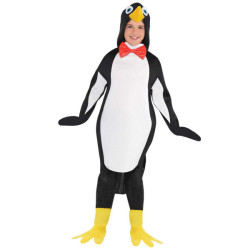Penguin Costume for Kids