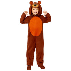 Bear Costume for Kids