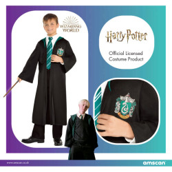 Harry Potter Costume for Kids (Slytherin Uniform)