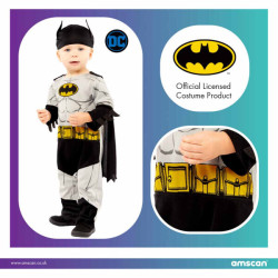 Batman Costume for Kids