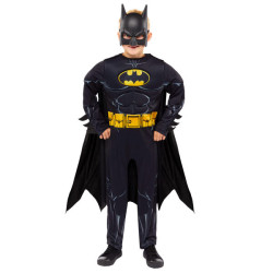Batman Comic Costume for Kids