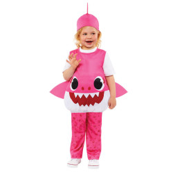 Kids' Costume "Baby Shark - Mummy"