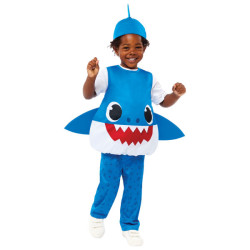 Kids' Costume "Baby Shark - Daddy"