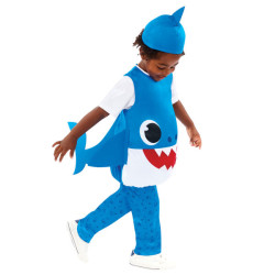 Kids' Costume "Baby Shark - Daddy"