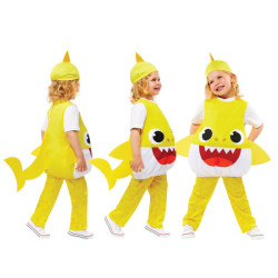Kids' "Baby Shark" Costume
