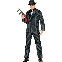 Gangster Costume for Men