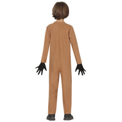 Teddy Bear-Robot Costume for Kids