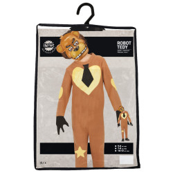 Teičio lāča robota kostīms bērniem