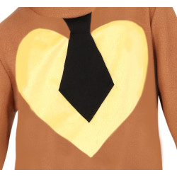 Teičio lāča robota kostīms bērniem