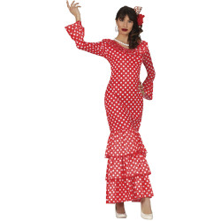 Flamenco Dancer Dress for Women