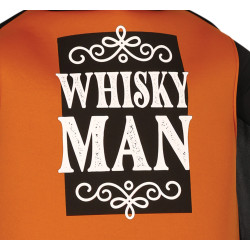 Adult "Whiskeyman" Bottle Costume