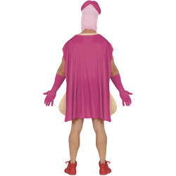 Pieaugušo kostīms "Super Hero D-Man"