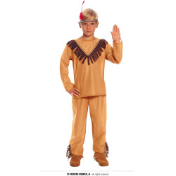 Indiešu tērps zēniem