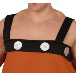 Adult Beverage Bottle Costume