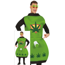 Pieaugušo kostīms "Dūmu mašīna"