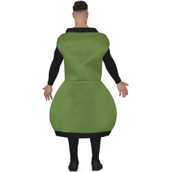 Pieaugušo kostīms "Dūmu mašīna"