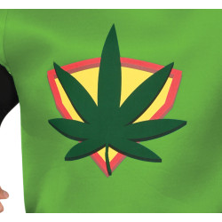 Adult Costume "Smoke Machine"