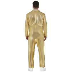 Golden Costume for Adults