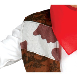 Wild West Cowboy Costume for Boys