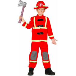 Firefighter Costume for Boys