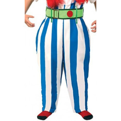 Gaul Strongman Costume for Boys