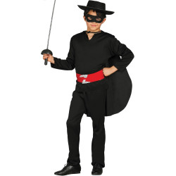 Maskētā atriebēja tērps zēnam