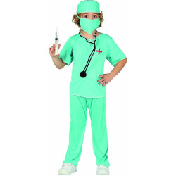 Children's surgeon costume