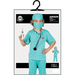 Children's surgeon costume