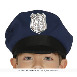 Bērnu policista kostīms