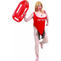 Funny Lifeguard Costume for Men