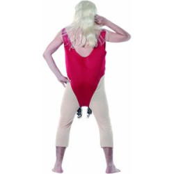 Funny Lifeguard Costume for Men