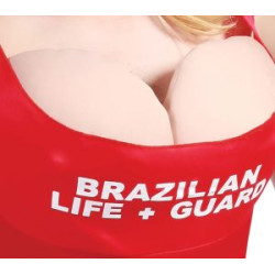 Funny Lifeguard Costume for Men