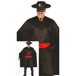 Masked avenger costume for Men