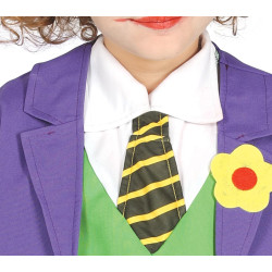 Crazy Villain Costume for Boys