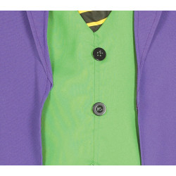 Crazy Villain Costume for Boys