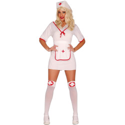 Nurse costume for woman