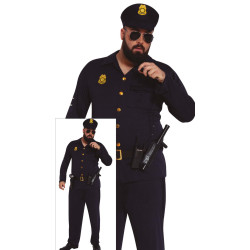 Policeman Costume for Men