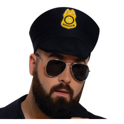 Policeman Costume for Men