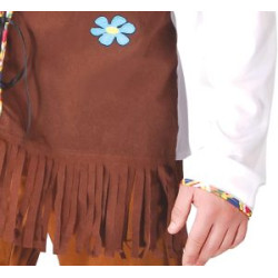60's Hippie Costume for Men