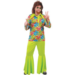 Hippie tērps vīriešiem