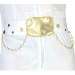 King of Rock Costume for a Man