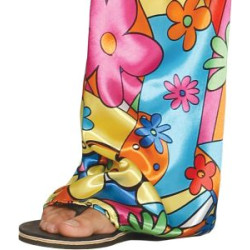 Hippie tērps vīriešiem